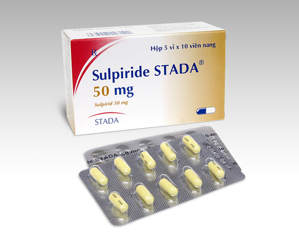 Sulpiride STADA